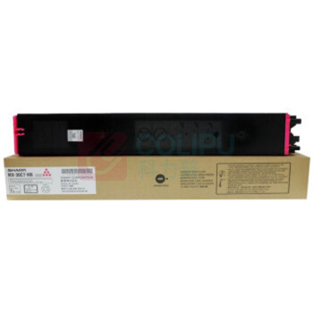 夏普 SHARP 粉盒 MX-30CT-MB 适用MX-C3081/4081/2622/2651/3082/6082机型