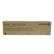 富士胶片 废粉盒 CWAA0903 (适用ApeosPort-VI/DocuCentre-VI C2271/3370/3371/4471/5571机型) (黑色)