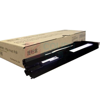 富士胶片 废粉盒 CWAA0903 (适用ApeosPort-VI/DocuCentre-VI C2271/3370/3371/4471/5571机型) (黑色)
