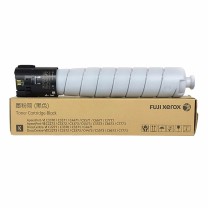 富士胶片 FUJI FILM 原装黑色墨粉盒 CT202642 (适用VI C2271/C3070/C3371/C4471六代机型) (黑色) 约36000页