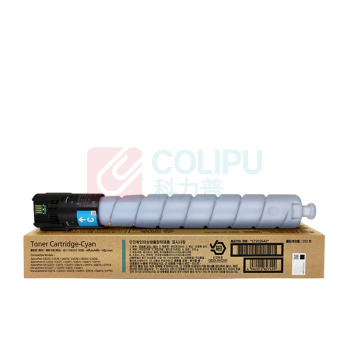 富士胶片 FUJI FILM 原装青色墨粉盒 CT202643 (适用VI C2271/C3070/C3371/C4471六代机型) (青色) 约21000页