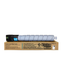 富士胶片 FUJI FILM 原装青色墨粉盒 CT202643 (适用VI C2271/C3070/C3371/C4471六代机型) (青色) 约21000页