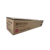 富士胶片 墨粉筒 CT202294 V180 M粉 (洋红色)