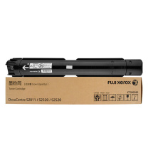 富士胶片 FUJI FILM 粉盒 CT202385 施乐S2011 S2520施乐标准容量墨粉