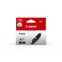 佳能 CANON 黑色墨盒 CLI-851BK 适用iX6880/iX6780/iP8780