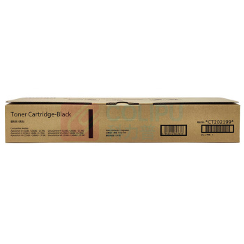 富士胶片 复印机原装粉盒 CT202199 适用4代、5代6688/7788/7780 (黑色)