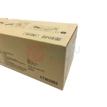 富士胶片 复印机原装粉盒 CT202202 适用4代、5代6688/7788/7780 (黄粉)