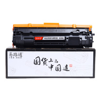 易路通 激光碳粉盒 CF247A 5%覆盖率1400页 (黑色)
