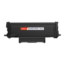 易路通 粉盒 TL-413 5%覆盖率1500页 (黑色)