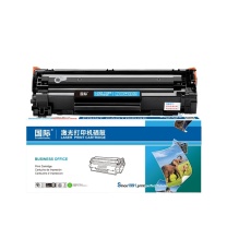 国际 硒鼓 CC388A 3000页 (黑色) 超大容量易加粉