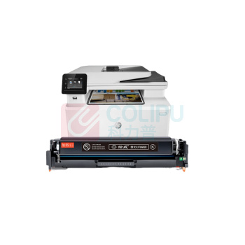 绘威 硒鼓 CF500A 202A 1800页 (黑色) 带芯片