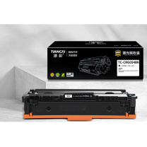 添彩 商用装企业版 激光碳粉盒 TC-CRG054BK 1500页 (黑色) 适用佳能MF641Cw MF643Cdw MF645Cx LBP621Cw LBP623Cdn/Cdw打印机