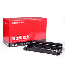 齐心 Comix 激光鼓组件 CXP-DR2250 12000页 (黑色)