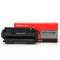 齐心 Comix 易加粉激光碳粉盒 CXPT-CF228A 3000页 (黑色)
