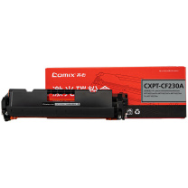 齐心 Comix 易加粉激光碳粉盒 CXPT-CF230A 1600页 (黑色)