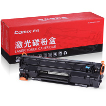 齐心 Comix 易加粉激光碳粉盒 CXPT-C388A 1500页 (黑色)