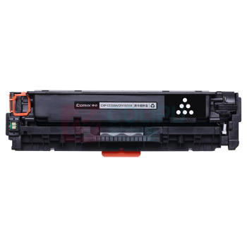 齐心 Comix 碳粉盒 CXP-CC530A/CE410/318 3500页 (黑色)
