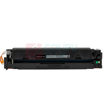 齐心 Comix 易加粉碳粉盒 CXPT-CF511A 900页 (青色)