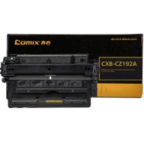 齐心 Comix 碳粉盒 CXB-CZ192A 10000页 (黑色)