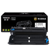添彩 粉盒 TC-DR3450 30000页 (黑色) 带芯片