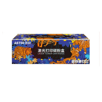 添彩 硒鼓 TC-CF277ART 3100页 (黑色) 易加粉