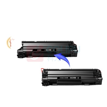 添彩 硒鼓 TC-CF277ART 3100页 (黑色) 易加粉