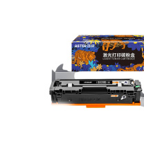 添彩 硒鼓 TC-CF500A 1400页 (黑色) 带芯片
