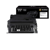 添彩 硒鼓 TC-CF281A 10500页 (黑色) 带芯片