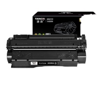 添彩 硒鼓 TC-C7115A 2500页 (黑色)