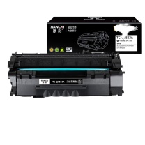 添彩 硒鼓 TC-Q7553A 3000页 (黑色) 带芯片