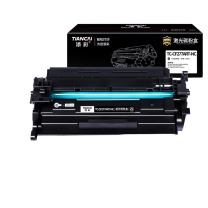 添彩 硒鼓 TC-CF277ART-NC 3000页 (黑色) 无芯片易加粉