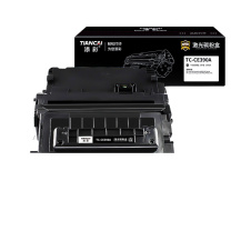 添彩 硒鼓 TC-CE390A 10000页 (黑色) 带芯片