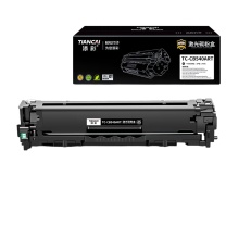 添彩 硒鼓 TC-CB540ART 2400页 (黑色) 易加粉