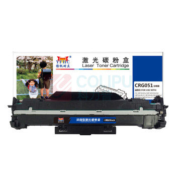 扬帆耐立 YFHC 分体鼓 CRG051 23000页 (黑色) 商专版 带芯片