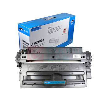 劲彩 硒鼓 CZ192A 打印页数 10000页专业版 (黑色) 适用惠普打印机 M435nw M701a M701n M706n