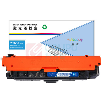 扬帆耐立 YFHC 硒鼓 W2123A 212A 4500页(A4,5%) (红色) 商专版 带芯片