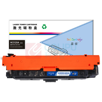 扬帆耐立 YFHC 硒鼓 W2120A 212A 5500页(A4,5%) (黑色) 商专版 带芯片
