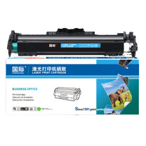 国际 硒鼓 CF232A 23000页 (黑色) 带芯片
