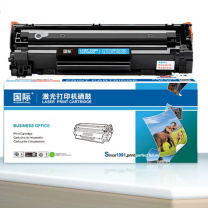 国际 硒鼓 CE278A 1500页 (黑色)