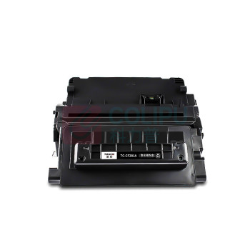 添彩 黑色激光碳粉盒带芯片 TC-CF281A 适用 M630h/dn/f/z M604 M605佳能LBP351dn/LBP352dn