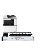 绘威 硒鼓 0 (黑色) 适用佳能NPG-67粉盒 C3020硒鼓C3222l C3226粉盒C3120L墨粉