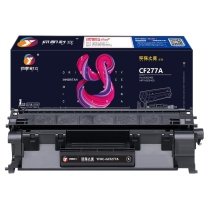 扬帆耐立 YFHC 硒鼓 CF277A 3100页(5%) (黑色) 环保之星系列 带芯片