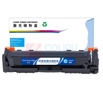 扬帆耐立 YFHC 硒鼓 W2040A四色套装 黑:2400页/彩:2100页 (彩色) 商专版 带芯片