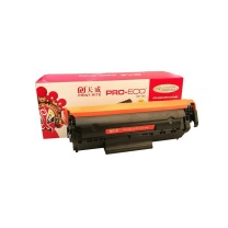 天威 PRINT-RITE 激光碳粉盒 PR-Q2612/FX9/CRG303R 2000页 (黑色) 专业装
