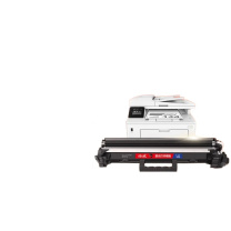 绘威 硒鼓 CF230XL (黑色) 易加粉粉盒 带芯片 适用惠普m227fdw