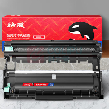绘威 硒鼓架(组件) 适用兄弟DCP-L2550DW DR-2450 18000页 (黑色)