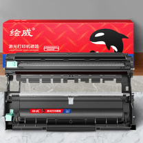 绘威 硒鼓架(组件) 适用兄弟DCP-L2550DW DR-2450 18000页 (黑色)
