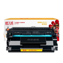 天威 PRINT-RITE 激光碳粉盒 PR-CRG-057E TFCA1XBPSYJ 3100页 (黑色) 商用装