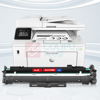 绘威 CF232A成像鼓(带芯片) 18000页 (黑色)