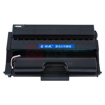 绘威 硒鼓 SP3400HC 5000页 (黑色)